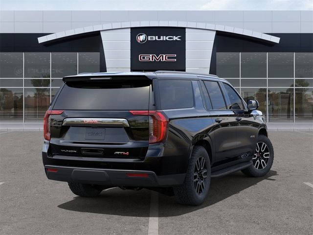 2024 GMC Yukon XL AT4