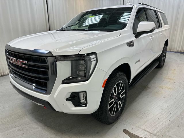 2024 GMC Yukon XL AT4