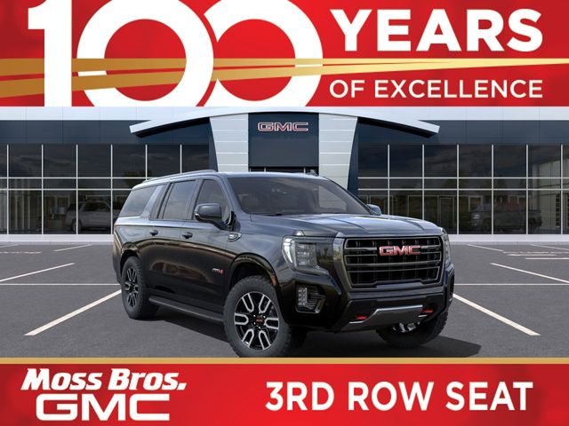 2024 GMC Yukon XL AT4