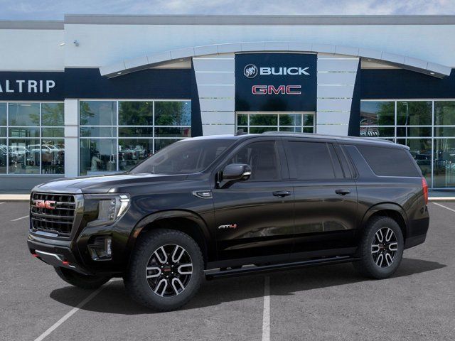 2024 GMC Yukon XL AT4