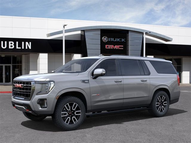 2024 GMC Yukon XL AT4