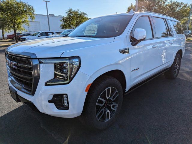 2024 GMC Yukon XL AT4