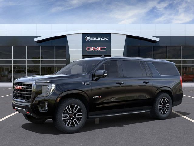 2024 GMC Yukon XL AT4