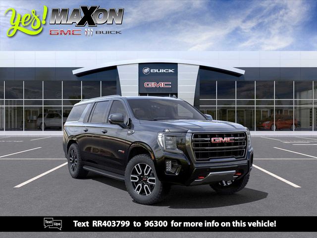 2024 GMC Yukon XL AT4