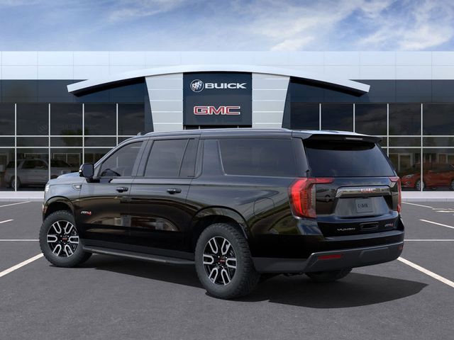 2024 GMC Yukon XL AT4