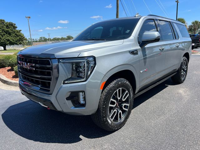 2024 GMC Yukon XL AT4