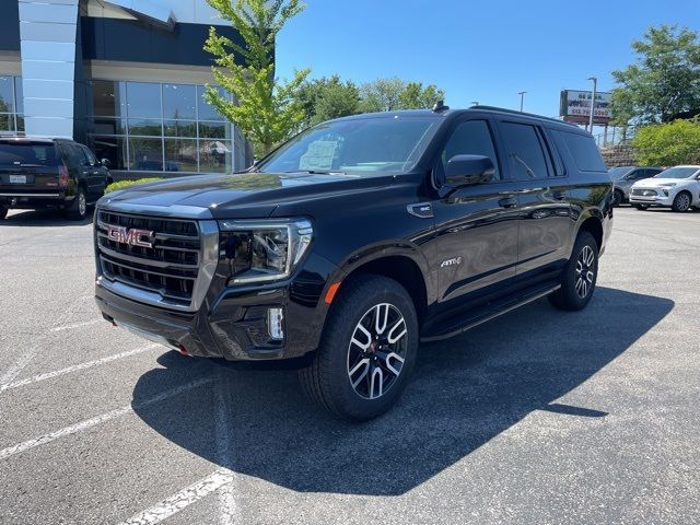 2024 GMC Yukon XL AT4