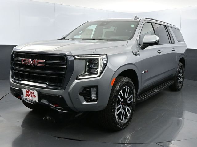 2024 GMC Yukon XL AT4