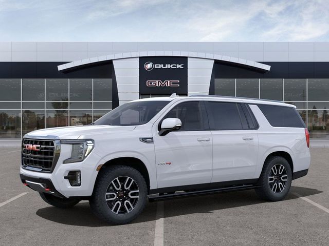 2024 GMC Yukon XL AT4