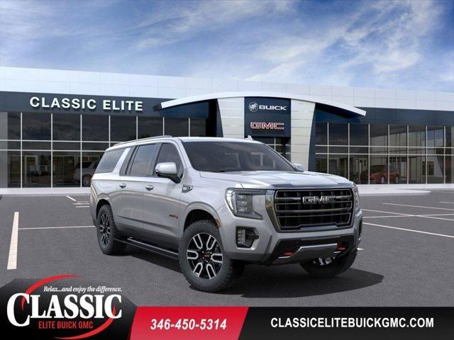 2024 GMC Yukon XL AT4