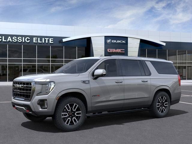 2024 GMC Yukon XL AT4