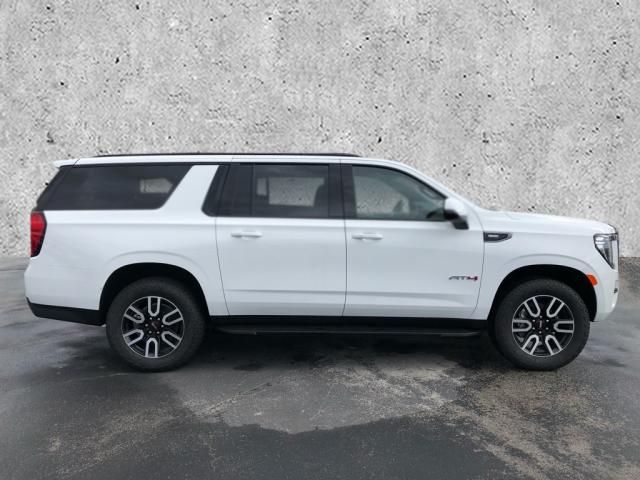 2024 GMC Yukon XL AT4