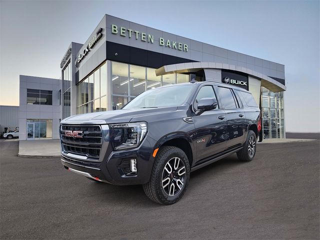 2024 GMC Yukon XL AT4