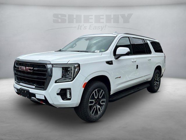 2024 GMC Yukon XL AT4