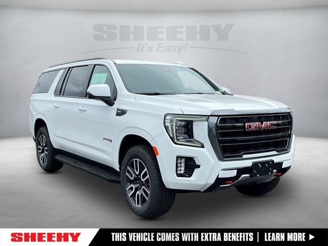 2024 GMC Yukon XL AT4