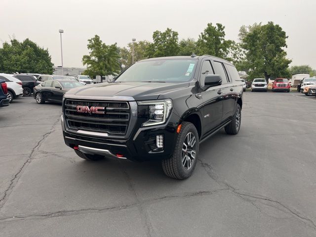 2024 GMC Yukon XL AT4