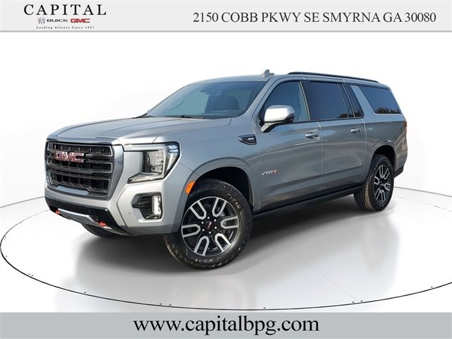 2024 GMC Yukon XL AT4