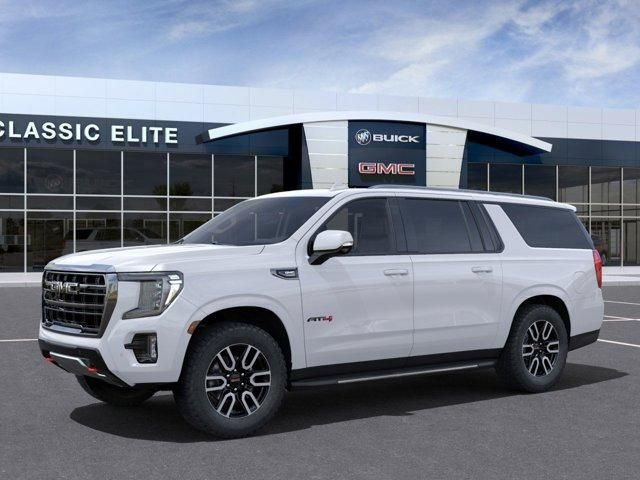 2024 GMC Yukon XL AT4