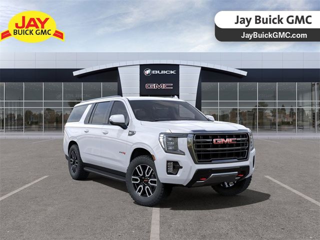 2024 GMC Yukon XL AT4