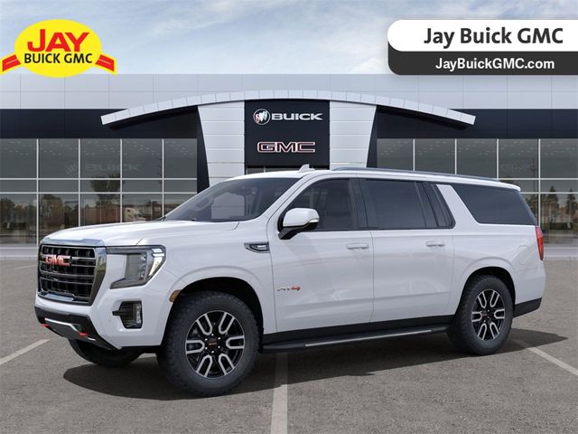 2024 GMC Yukon XL AT4