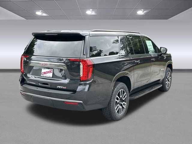 2024 GMC Yukon XL AT4