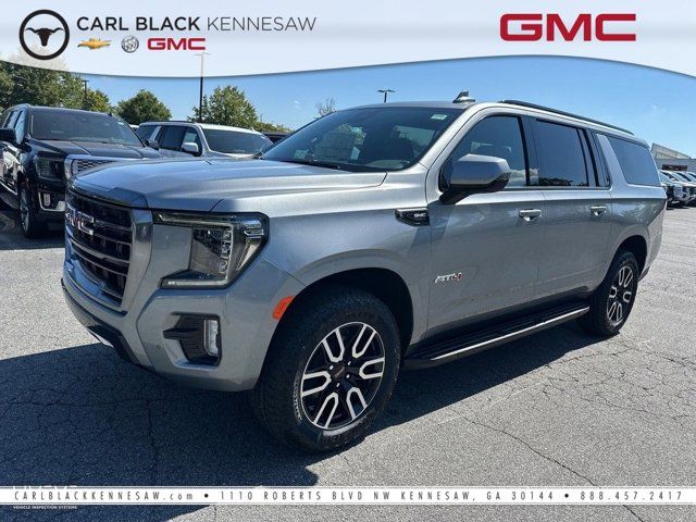 2024 GMC Yukon XL AT4