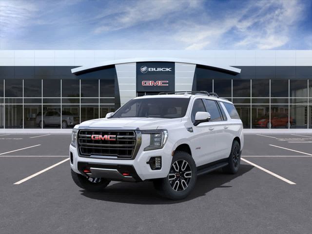 2024 GMC Yukon XL AT4