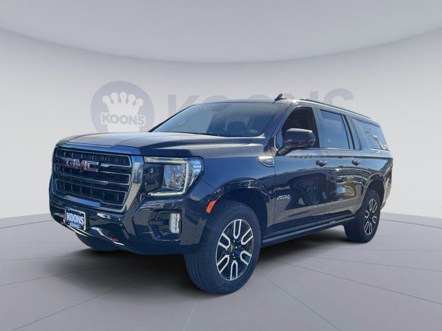 2024 GMC Yukon XL AT4