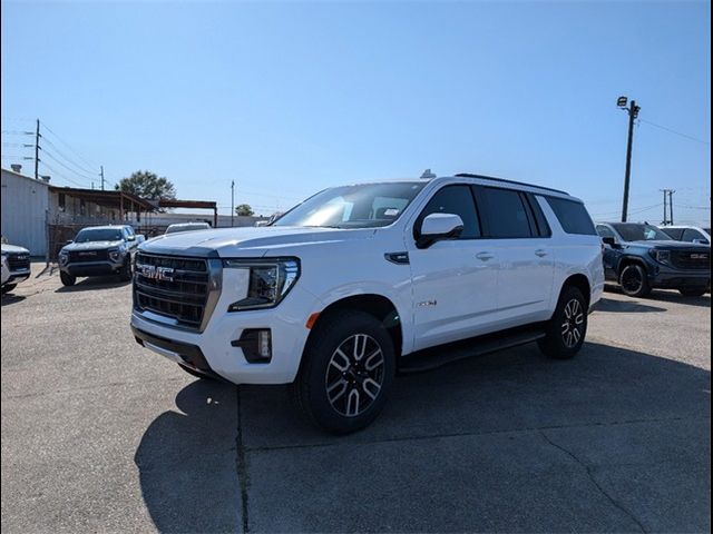 2024 GMC Yukon XL AT4