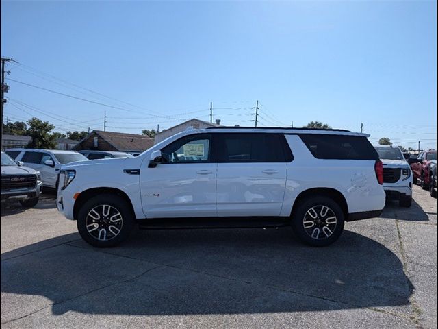 2024 GMC Yukon XL AT4