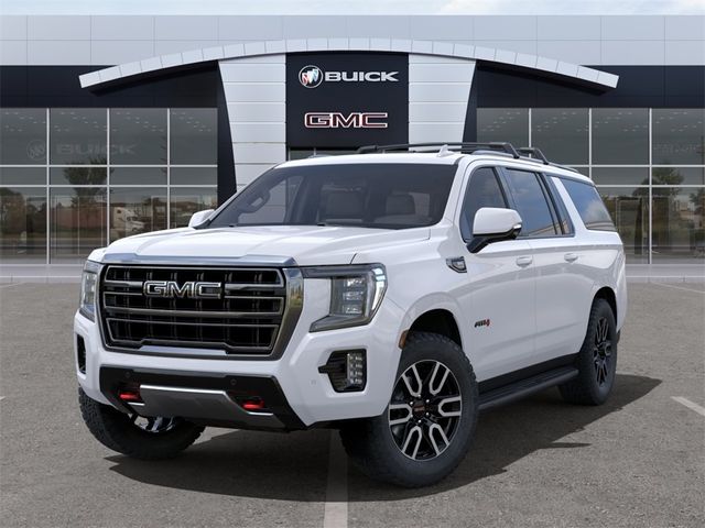 2024 GMC Yukon XL AT4