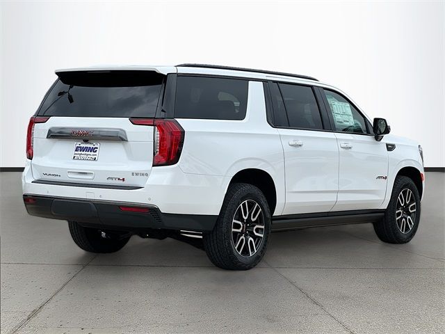 2024 GMC Yukon XL AT4