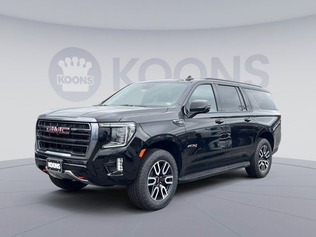 2024 GMC Yukon XL AT4