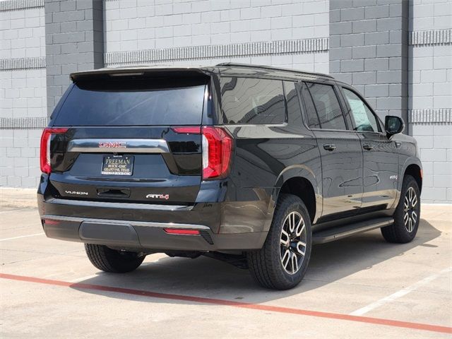 2024 GMC Yukon XL AT4