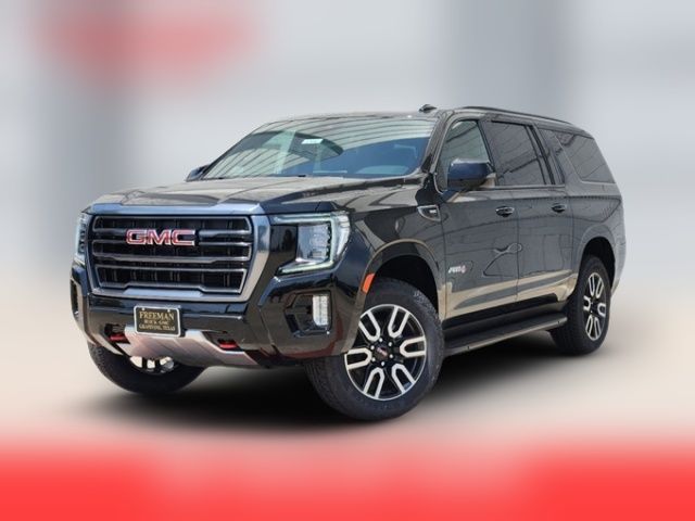 2024 GMC Yukon XL AT4