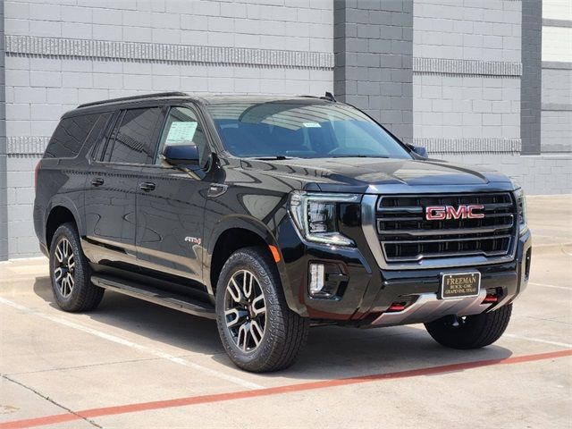 2024 GMC Yukon XL AT4