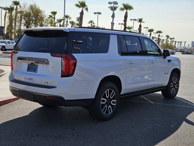 2024 GMC Yukon XL AT4