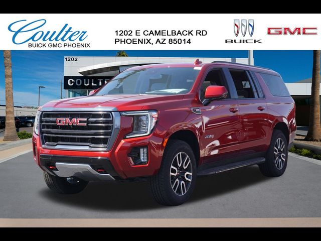 2024 GMC Yukon XL AT4