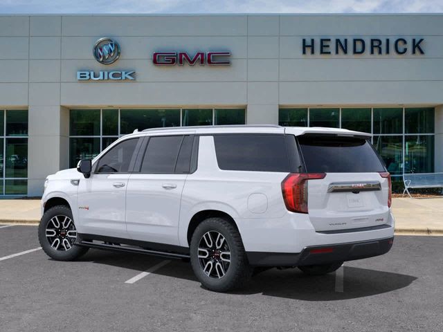 2024 GMC Yukon XL AT4