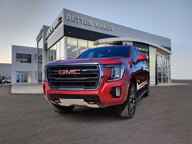 2024 GMC Yukon XL AT4