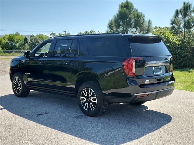 2024 GMC Yukon XL AT4