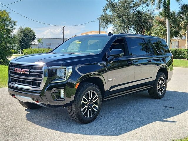 2024 GMC Yukon XL AT4