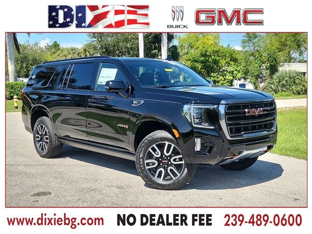 2024 GMC Yukon XL AT4