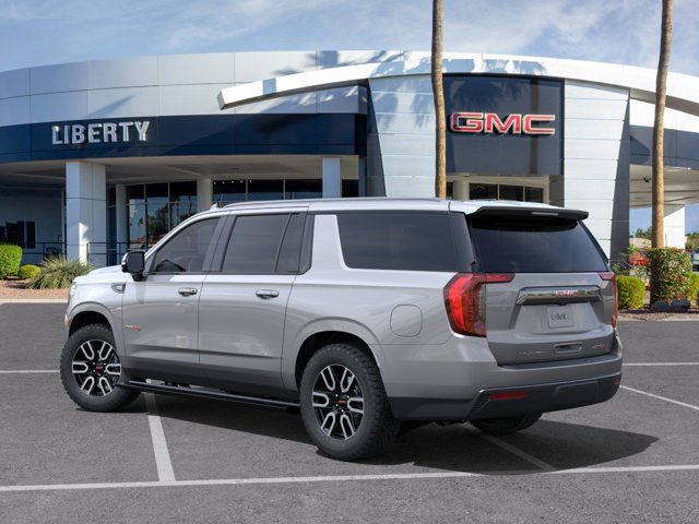 2024 GMC Yukon XL AT4