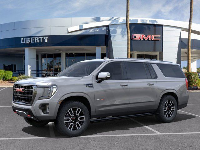 2024 GMC Yukon XL AT4