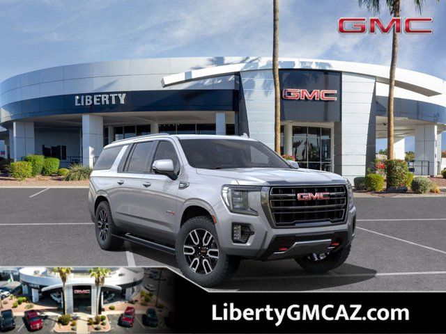 2024 GMC Yukon XL AT4