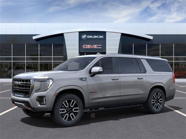 2024 GMC Yukon XL AT4