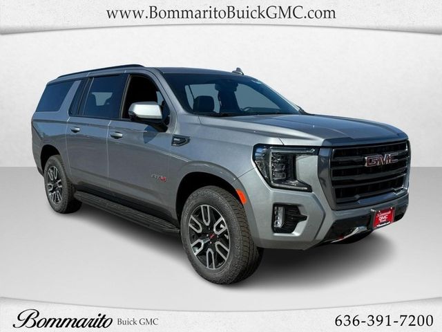 2024 GMC Yukon XL AT4