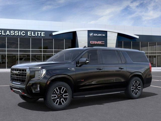 2024 GMC Yukon XL AT4