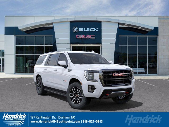 2024 GMC Yukon XL AT4